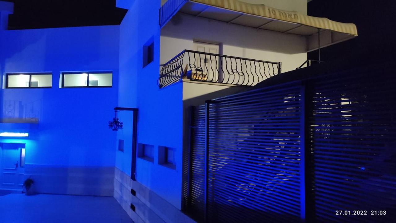 Willa Sandal Eilat Exteriör bild