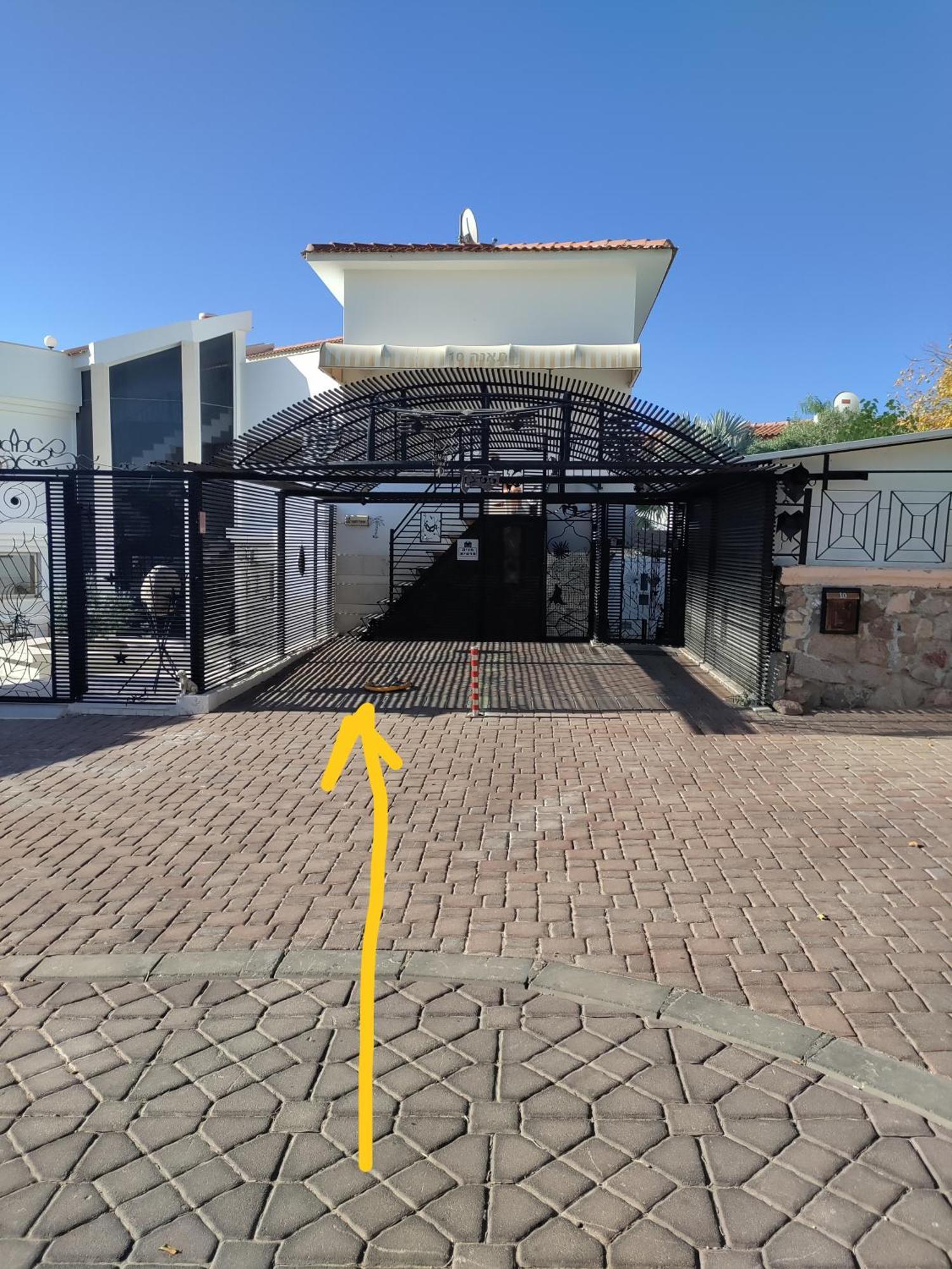 Willa Sandal Eilat Exteriör bild