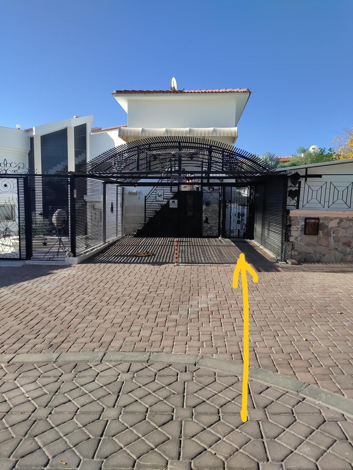 Willa Sandal Eilat Exteriör bild